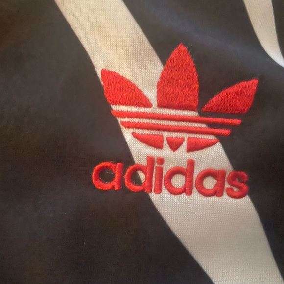 Adidas Zebra Track Jacket - Picture 5 of 6